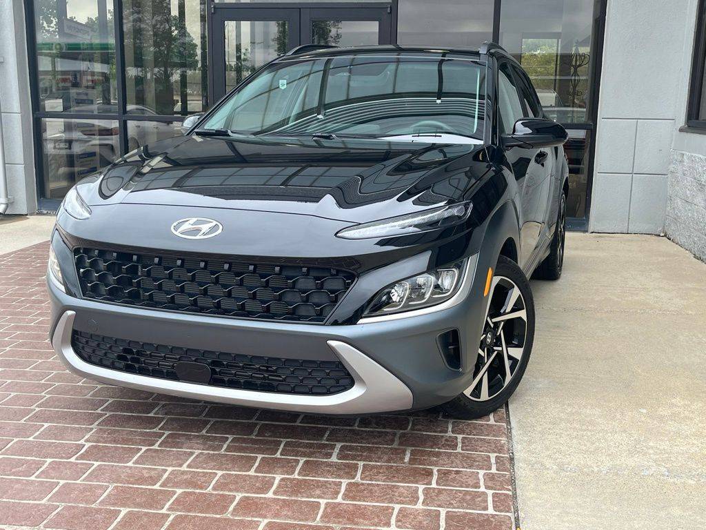 2023 Hyundai KONA