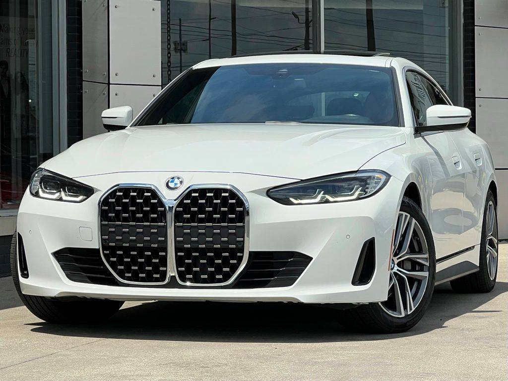 2022 BMW 4 Series