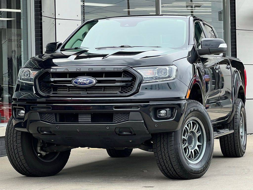 2019 Ford Ranger