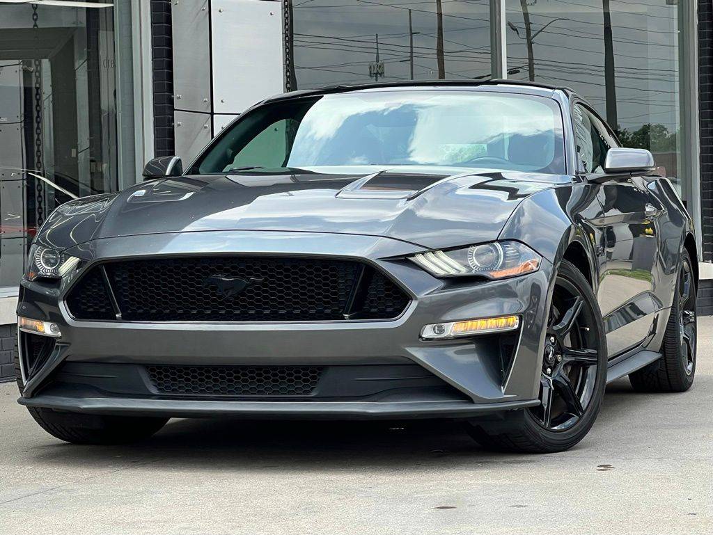 2019 Ford Mustang