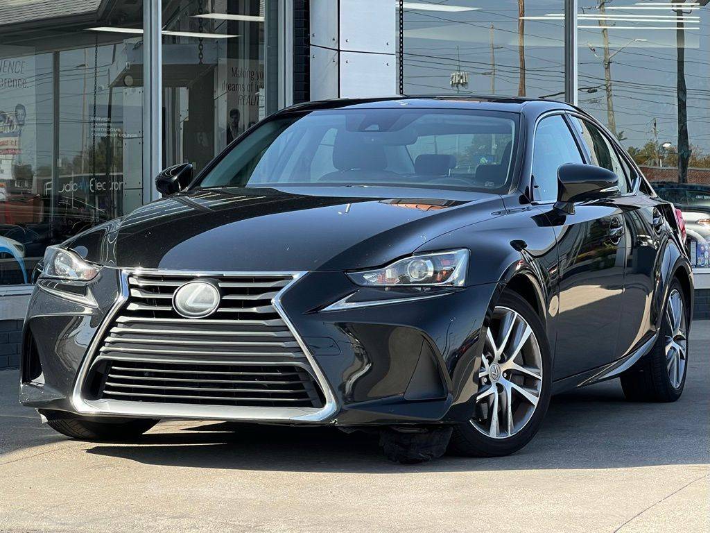 2019 Lexus IS
