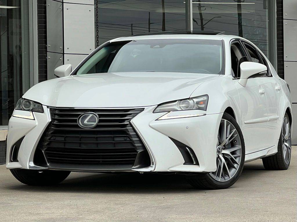2019 Lexus GS