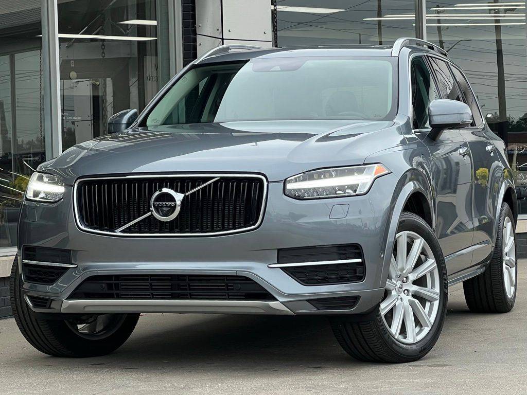 2016 Volvo Xc90 Hybrid