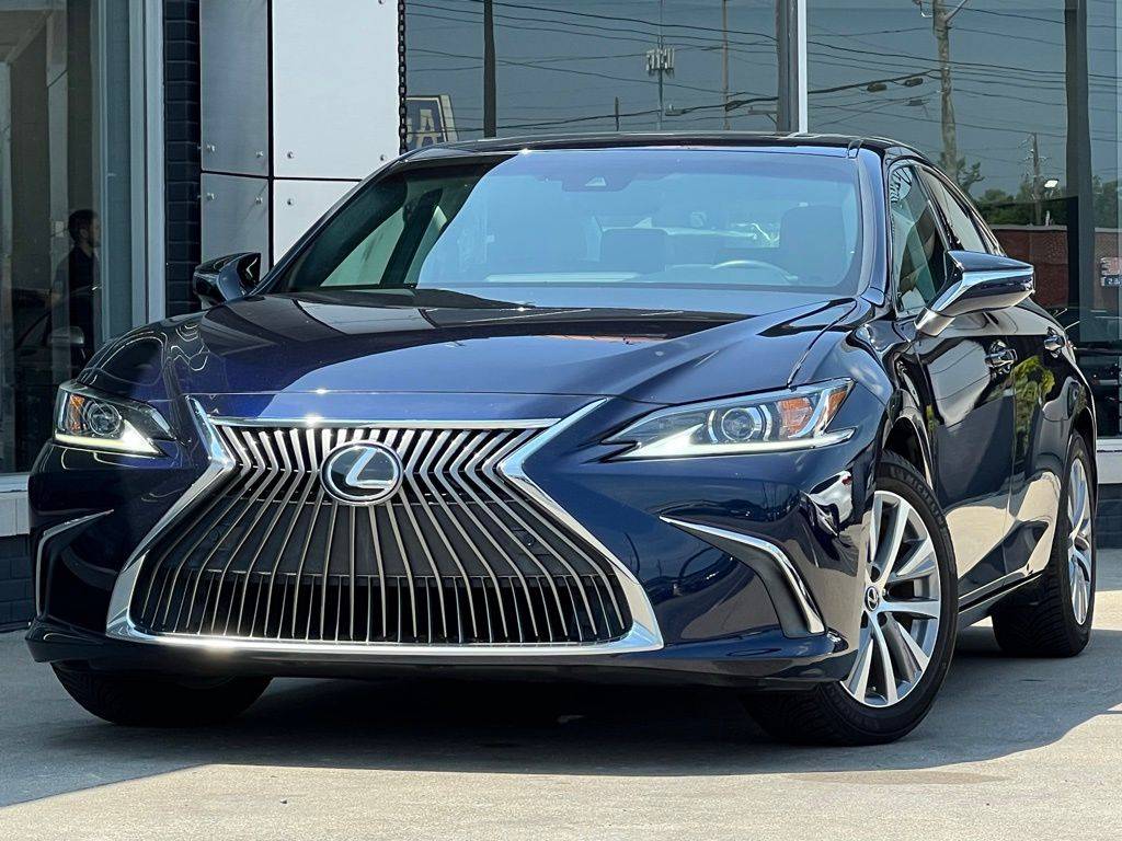 2021 Lexus ES