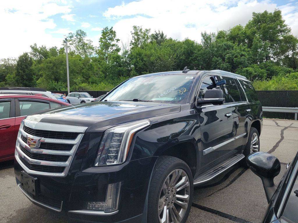 2017 Cadillac Escalade