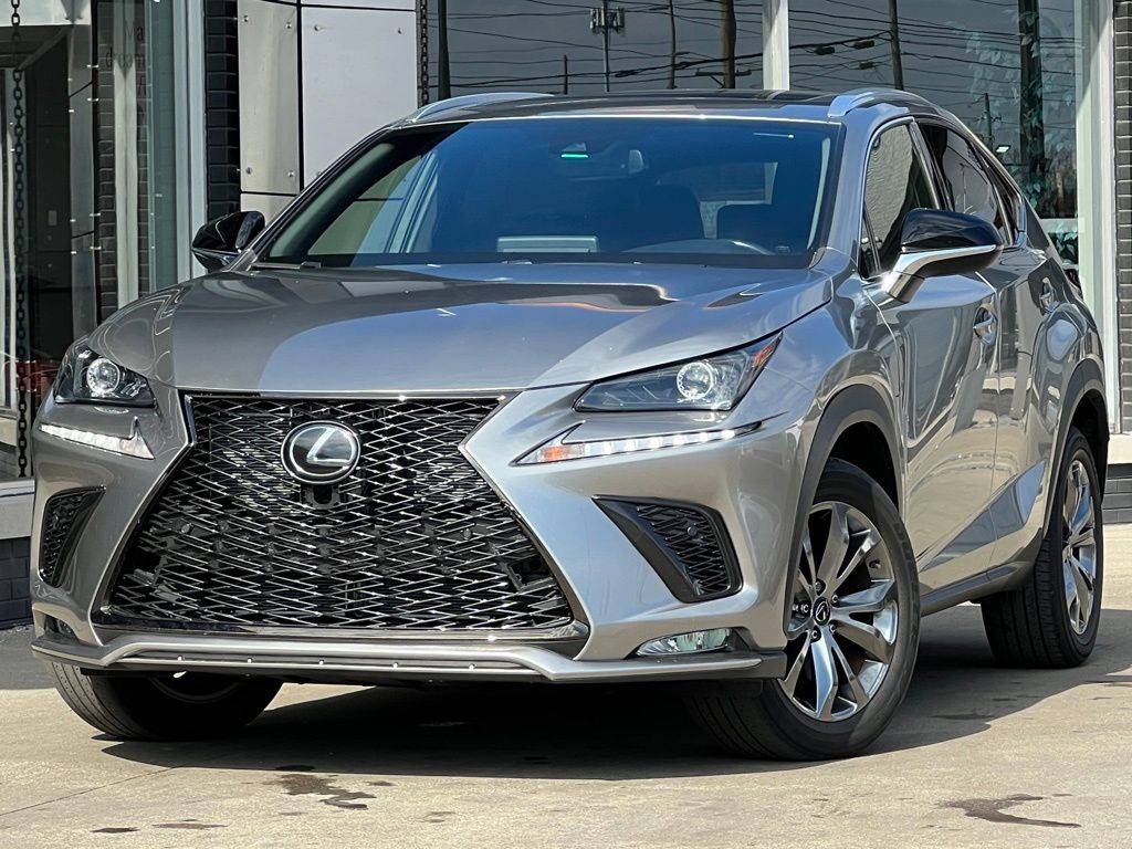 2021 Lexus NX