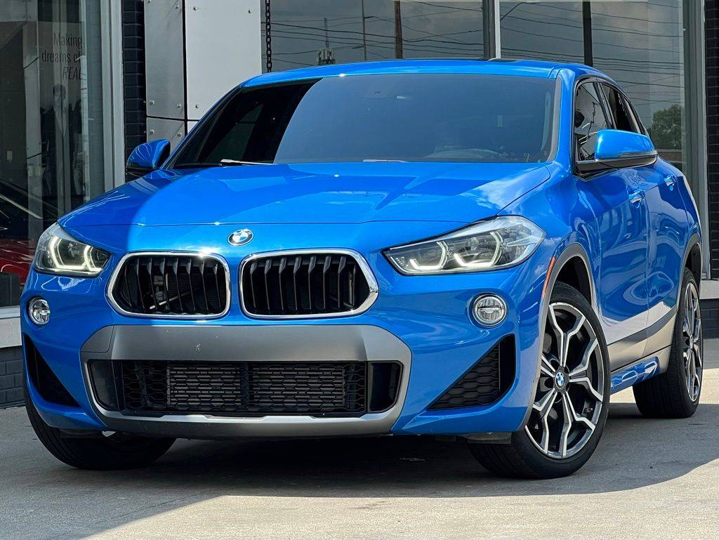 2018 BMW X2