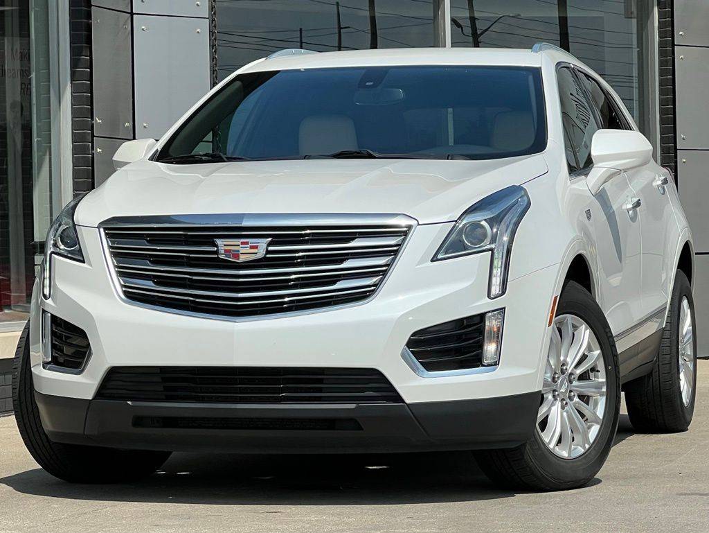 2019 Cadillac XT5