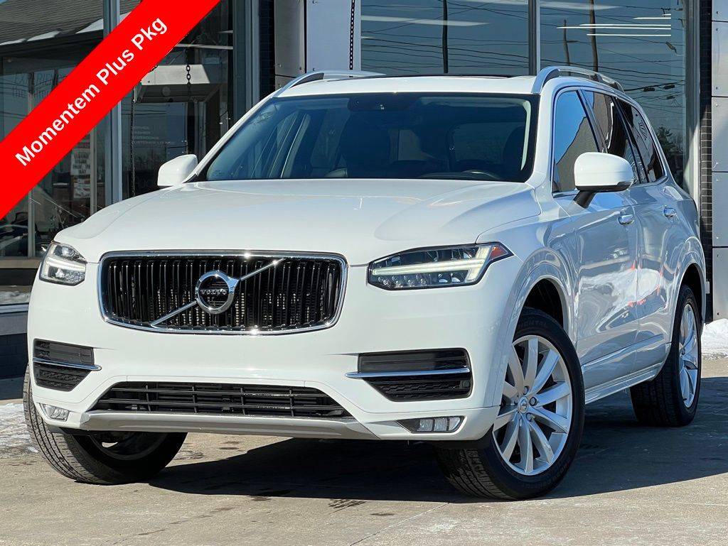 2018 Volvo XC90