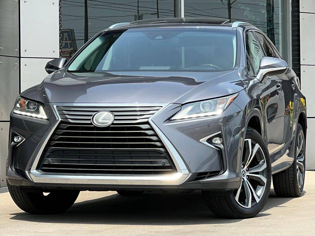 2018 Lexus RX