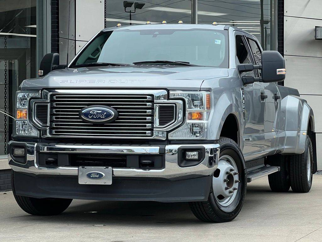 2022 Ford Super Duty F-350 Drw