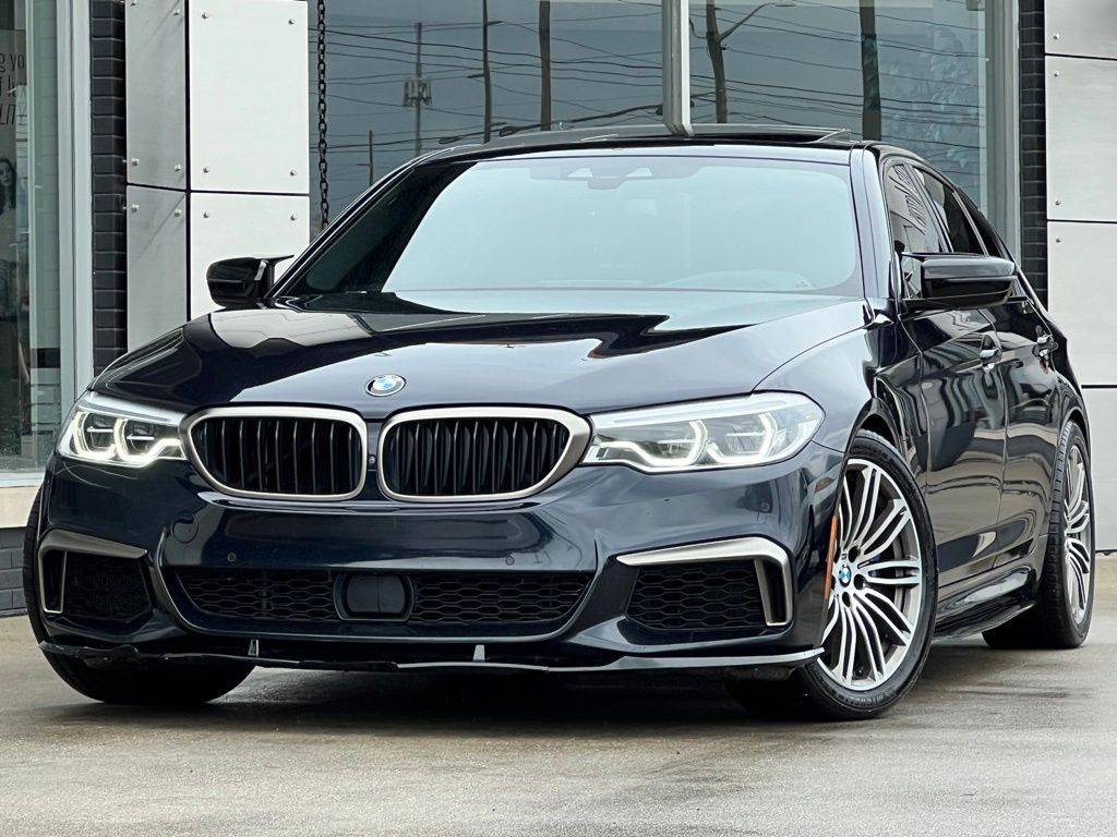 2019 BMW 5 Series