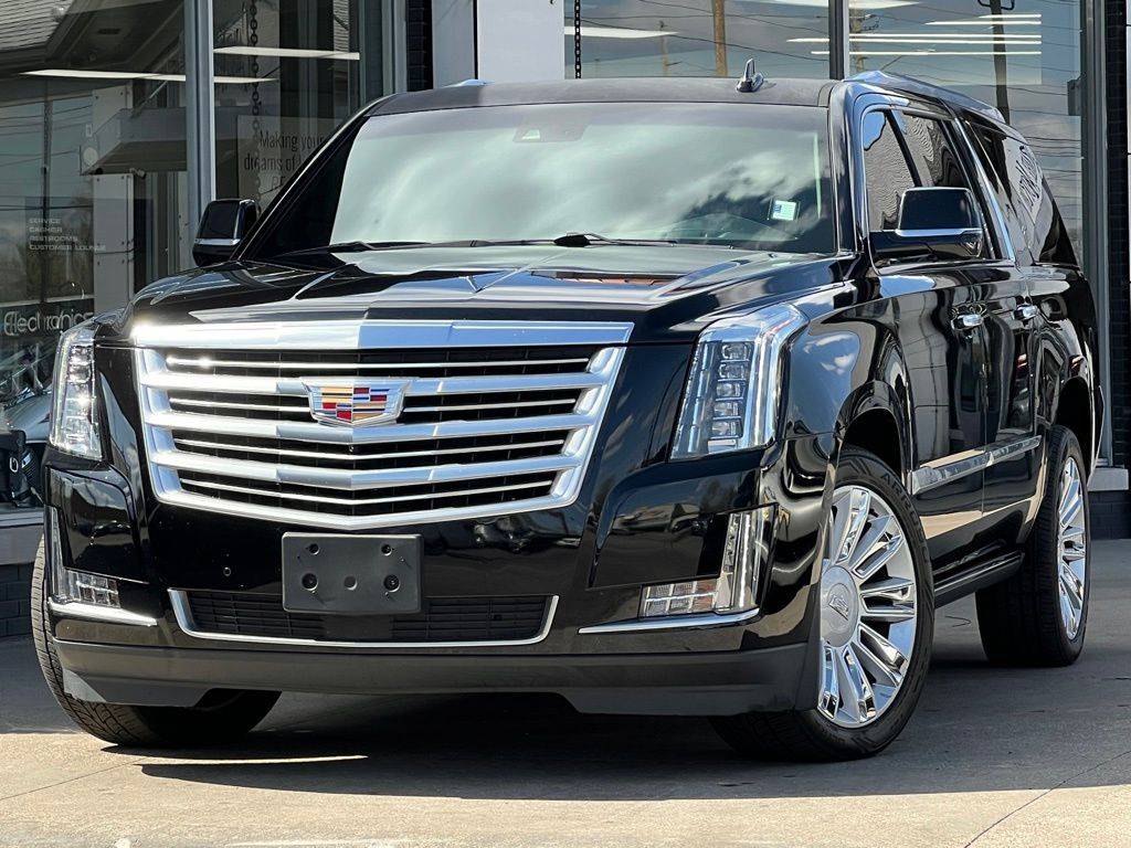 2016 Cadillac Escalade Esv