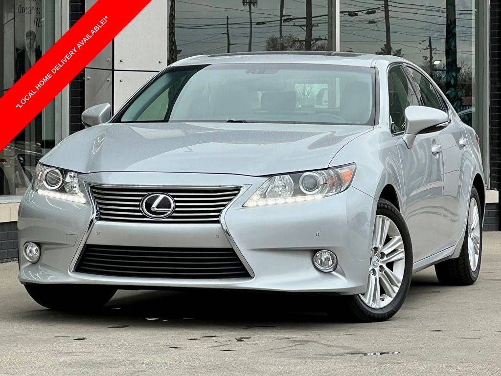 2015 Lexus Es 350