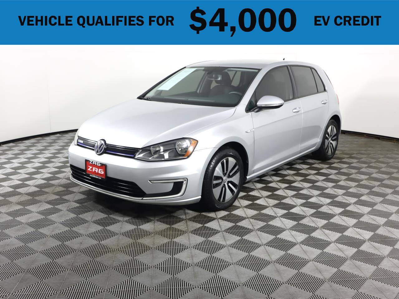 2016 Volkswagen E-golf