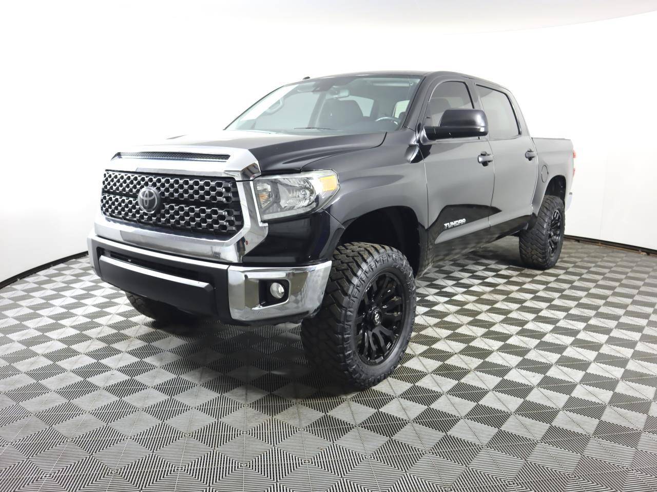 2019 Toyota Tundra 4wd