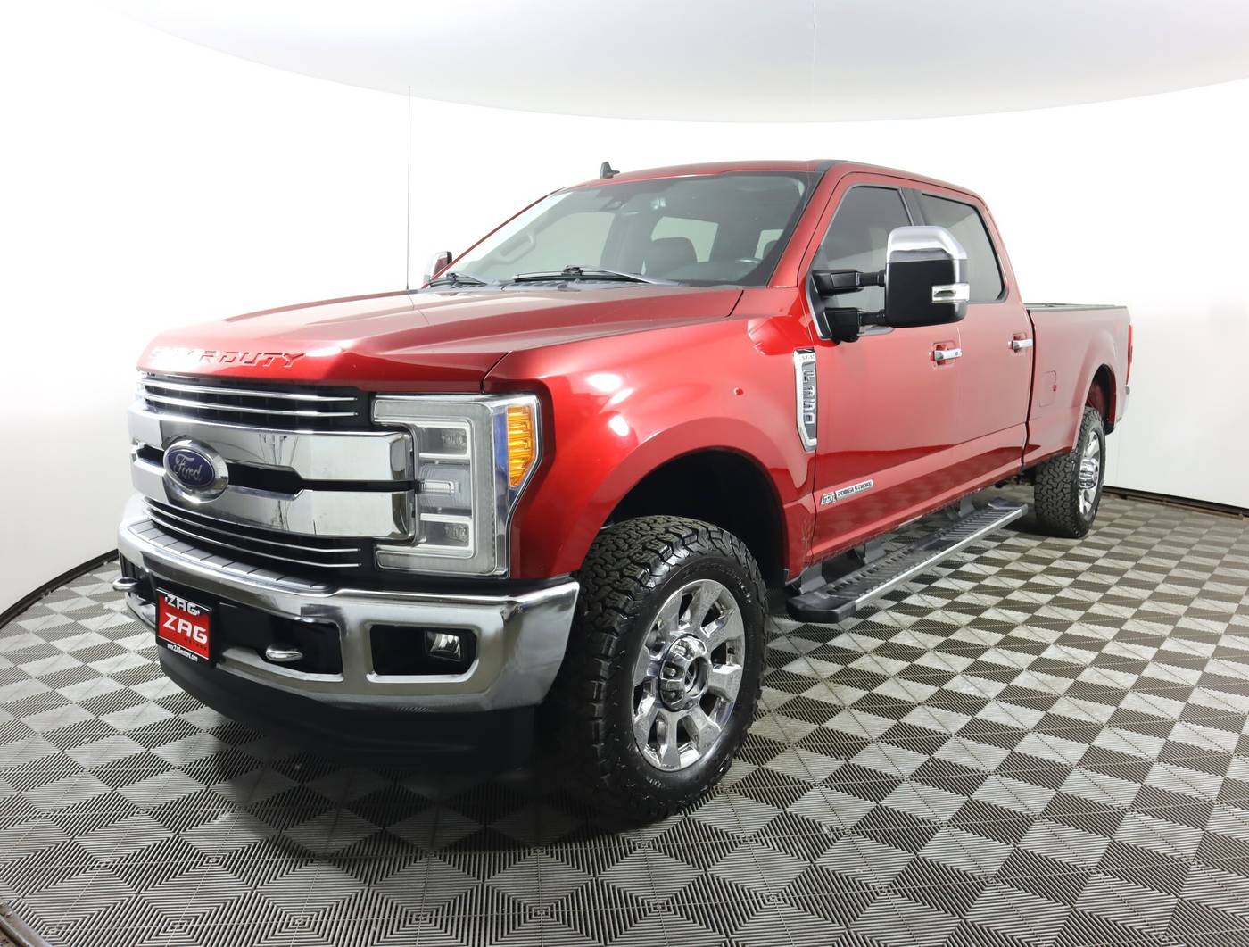2019 Ford Super Duty F-350 Srw