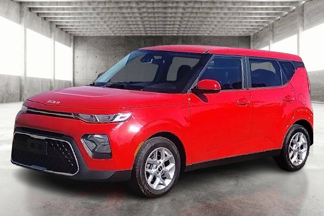 2022 Kia SOUL