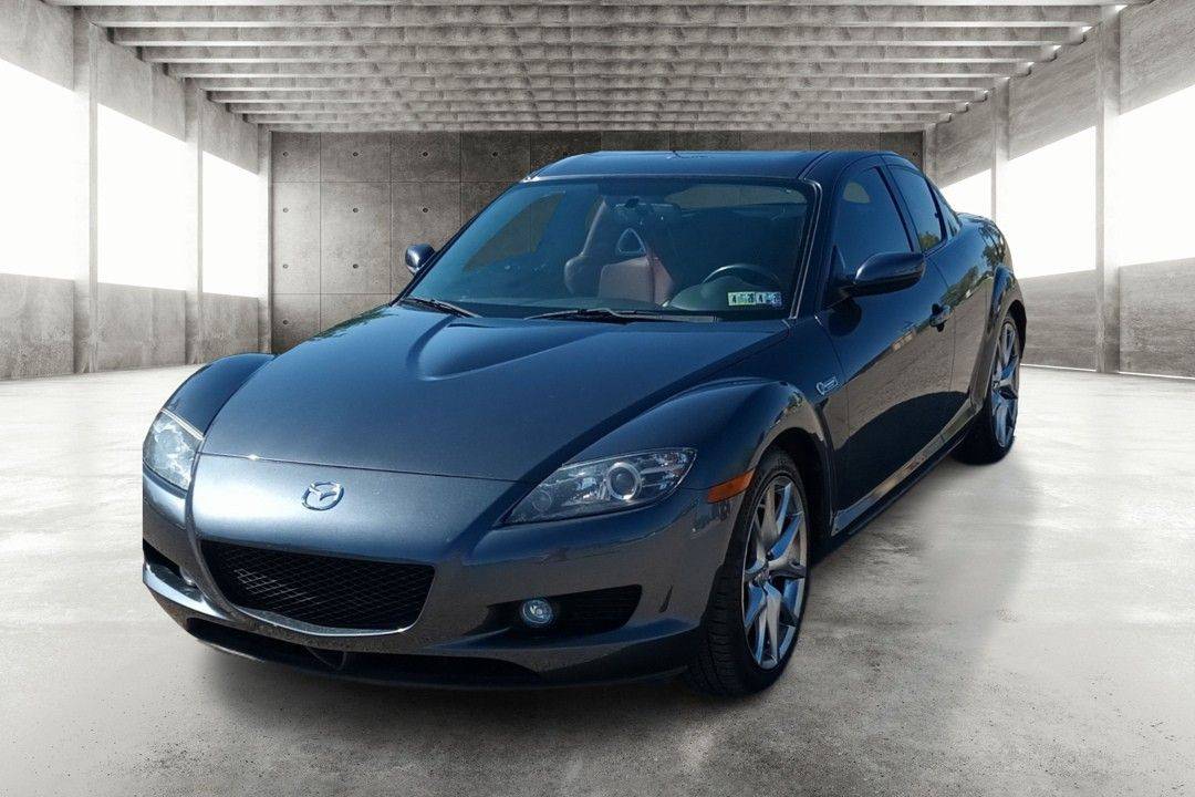 2008 Mazda RX-8