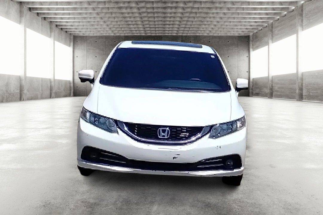 2014 Honda Civic Sedan