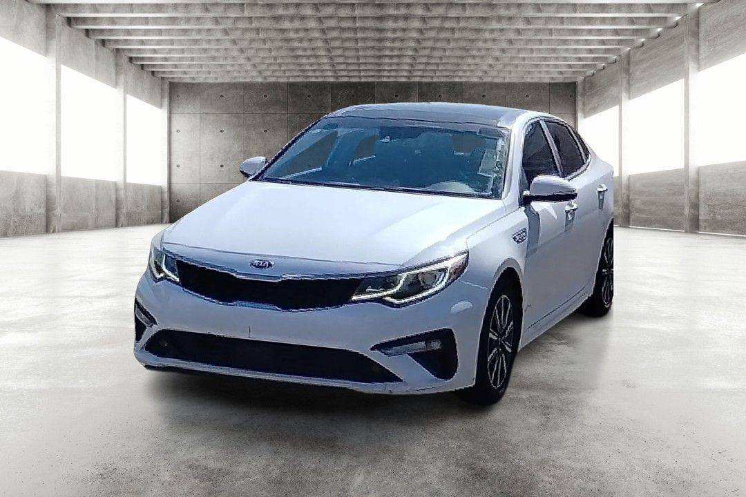 2019 Kia Optima
