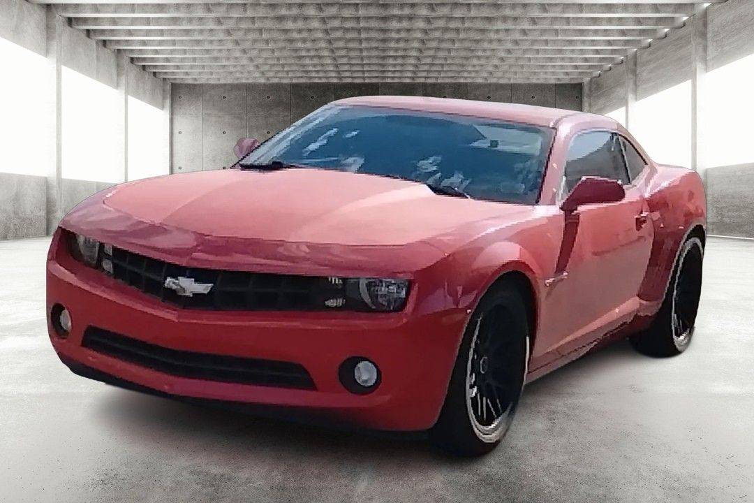2013 Chevrolet Camaro