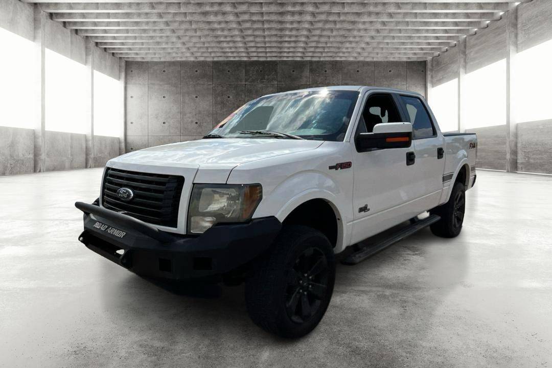 2012 Ford F-150