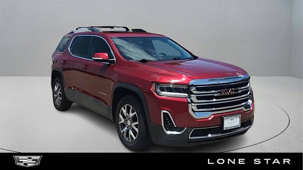 2020 GMC Acadia