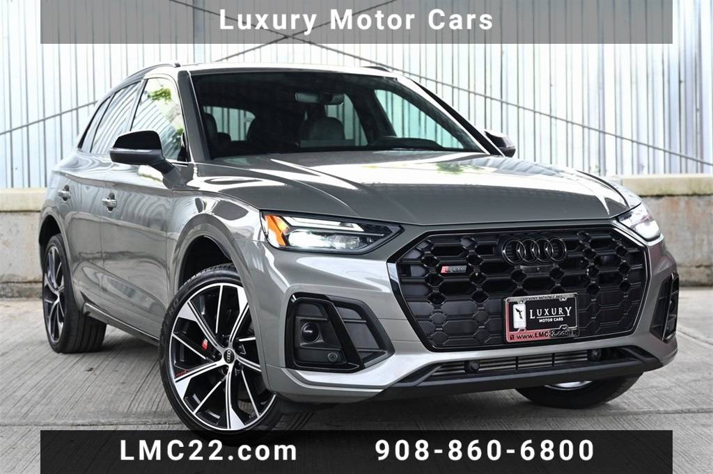 2024 Audi SQ5