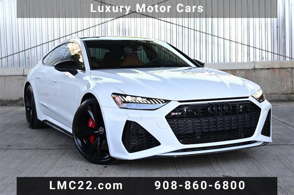 2021 Audi RS 7