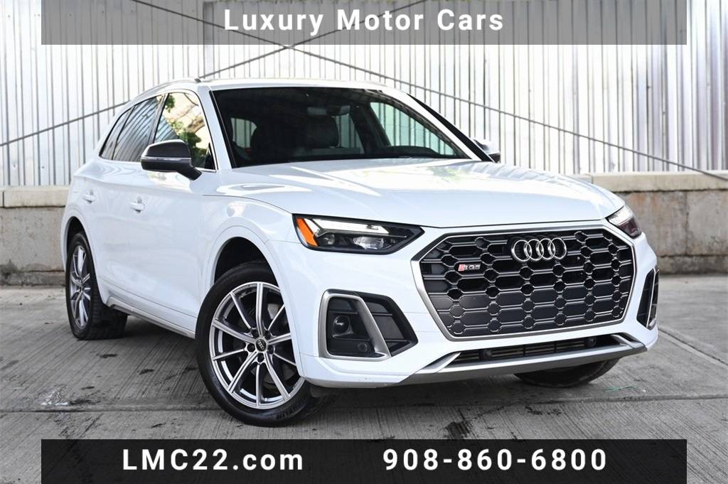 2022 Audi SQ5