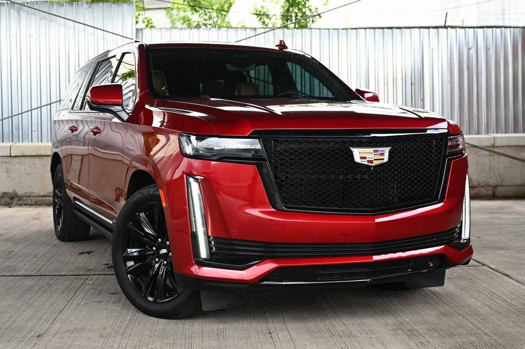 2021 Cadillac Escalade Esv