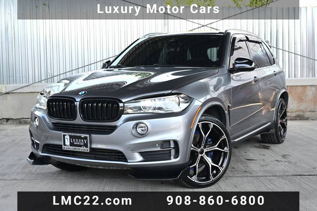 2018 BMW X5