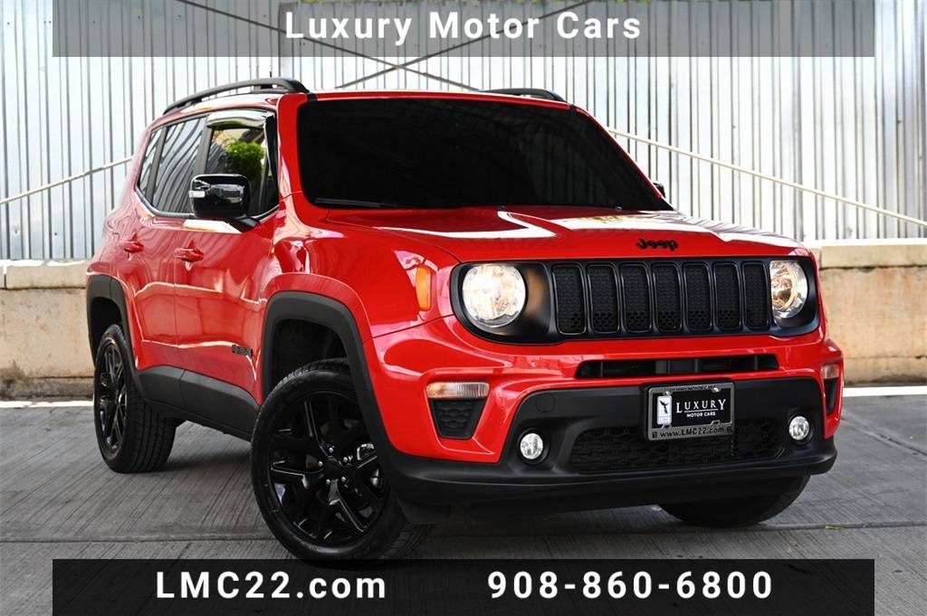 2023 Jeep Renegade