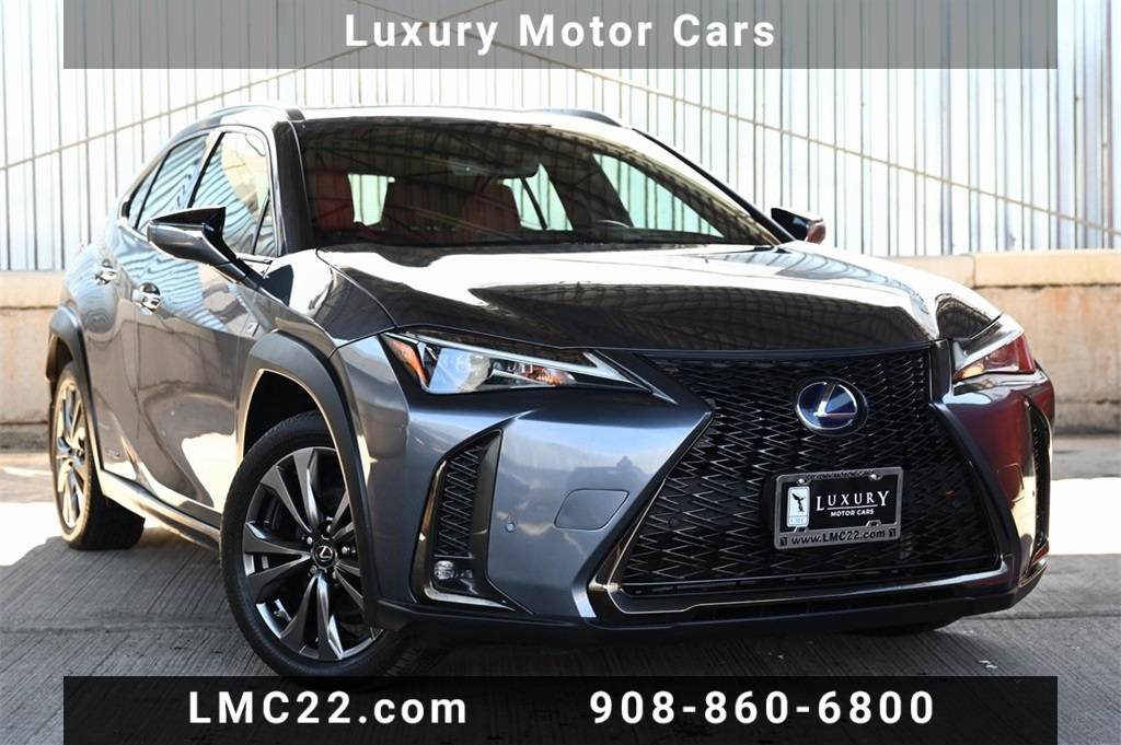 2019 Lexus UX