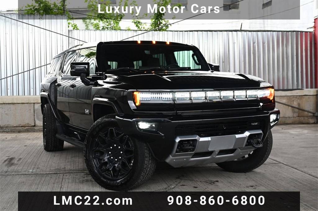 2025 GMC Hummer Ev Suv