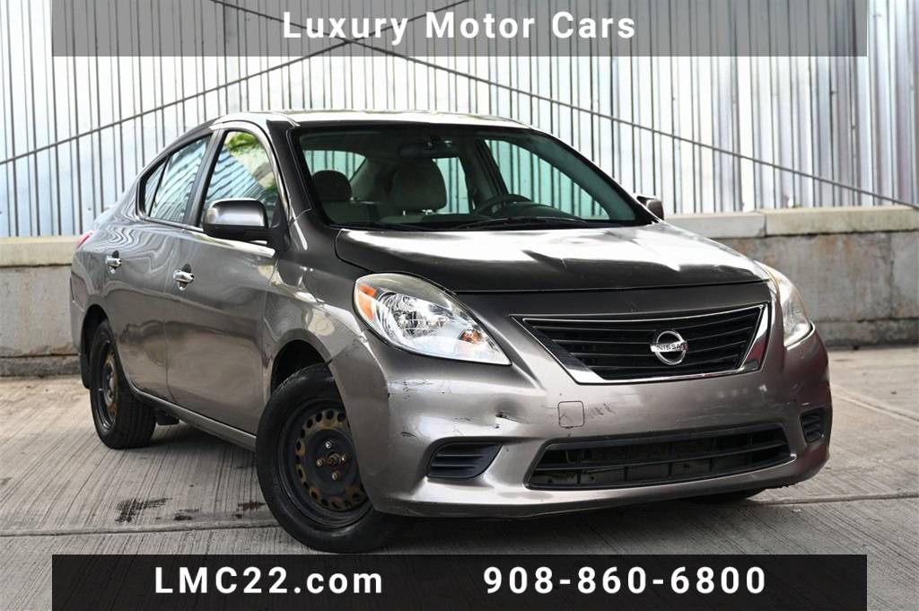 2013 Nissan Versa