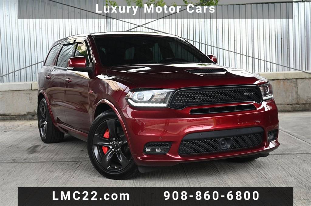 2018 Dodge Durango