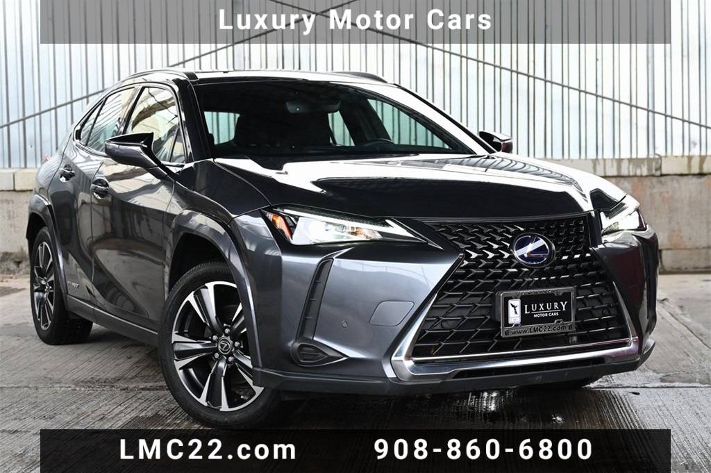 2022 Lexus UX