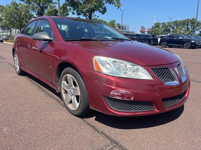 2009 Pontiac G6