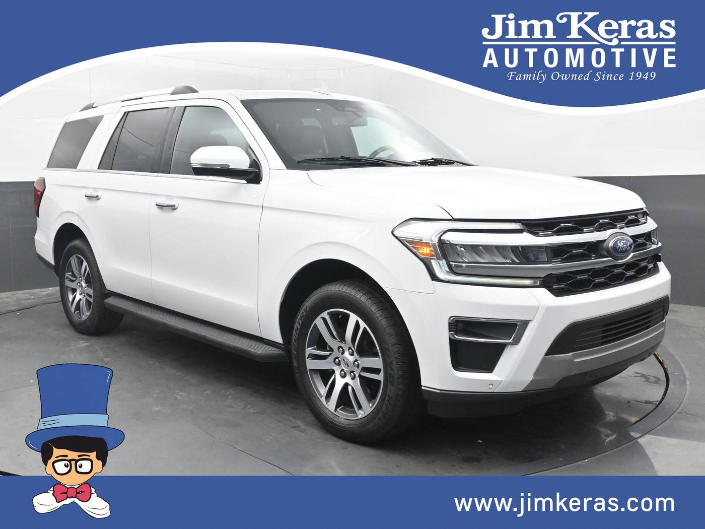 2024 Ford Expedition