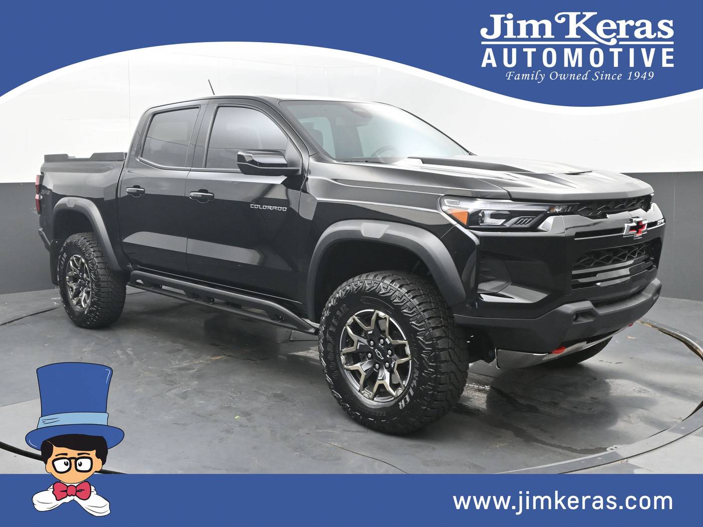 2023 Chevrolet Colorado