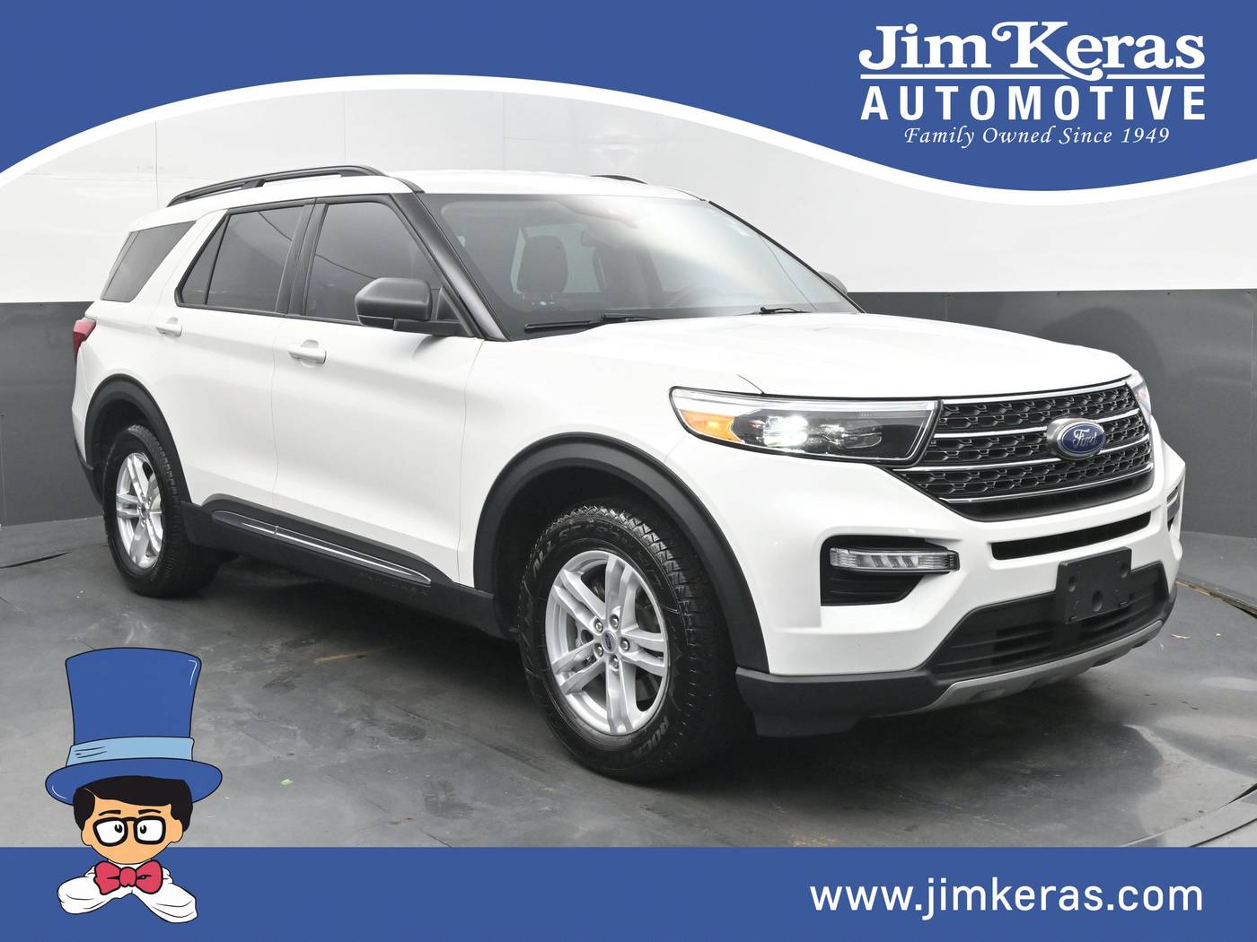 2022 Ford Explorer