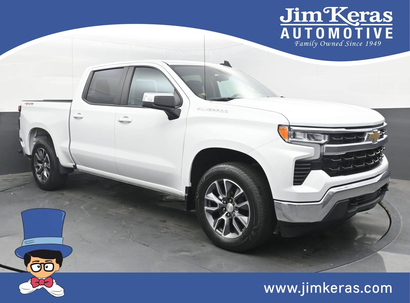 2022 Chevrolet Silverado 1500