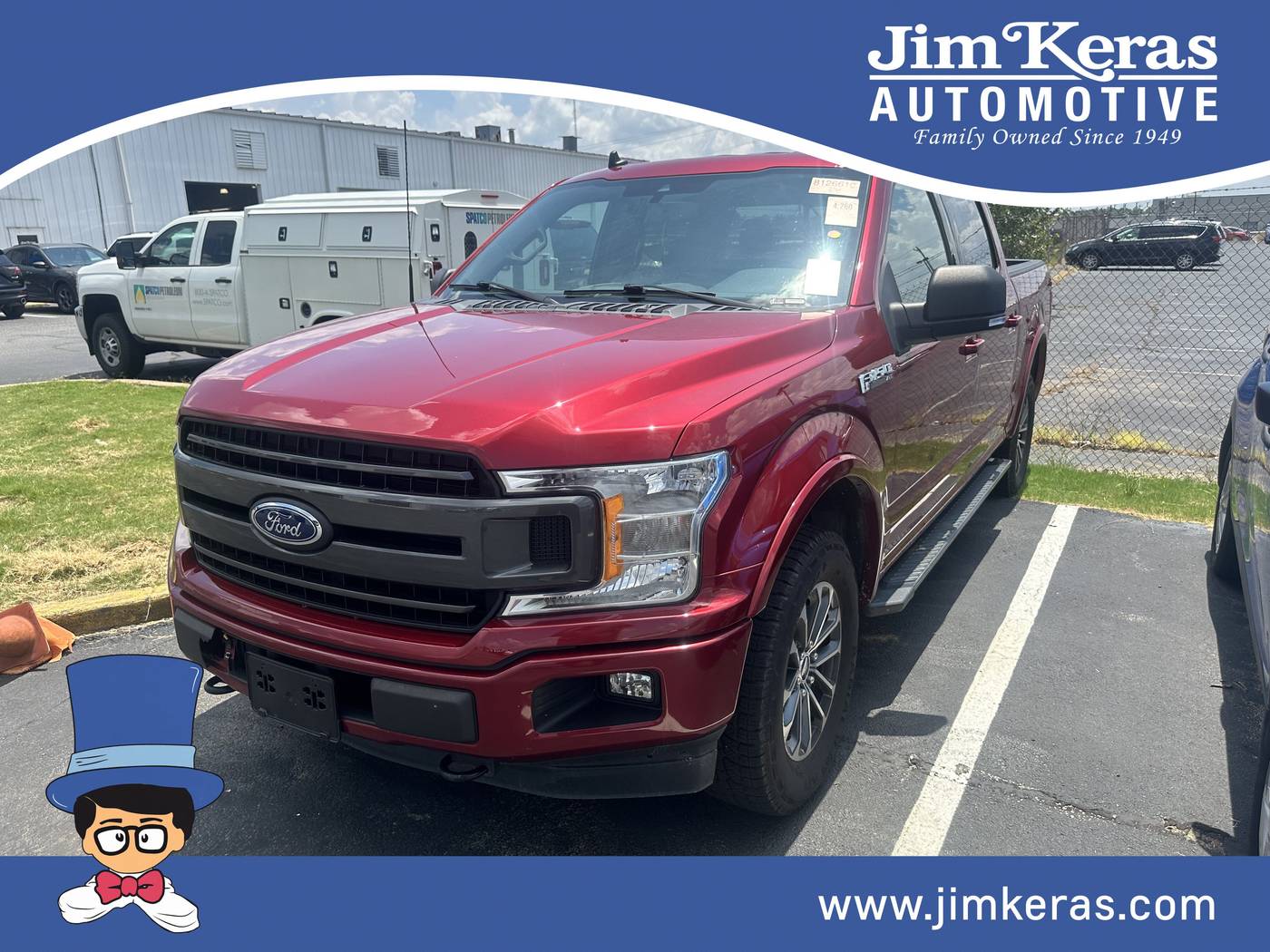 2019 Ford F-150