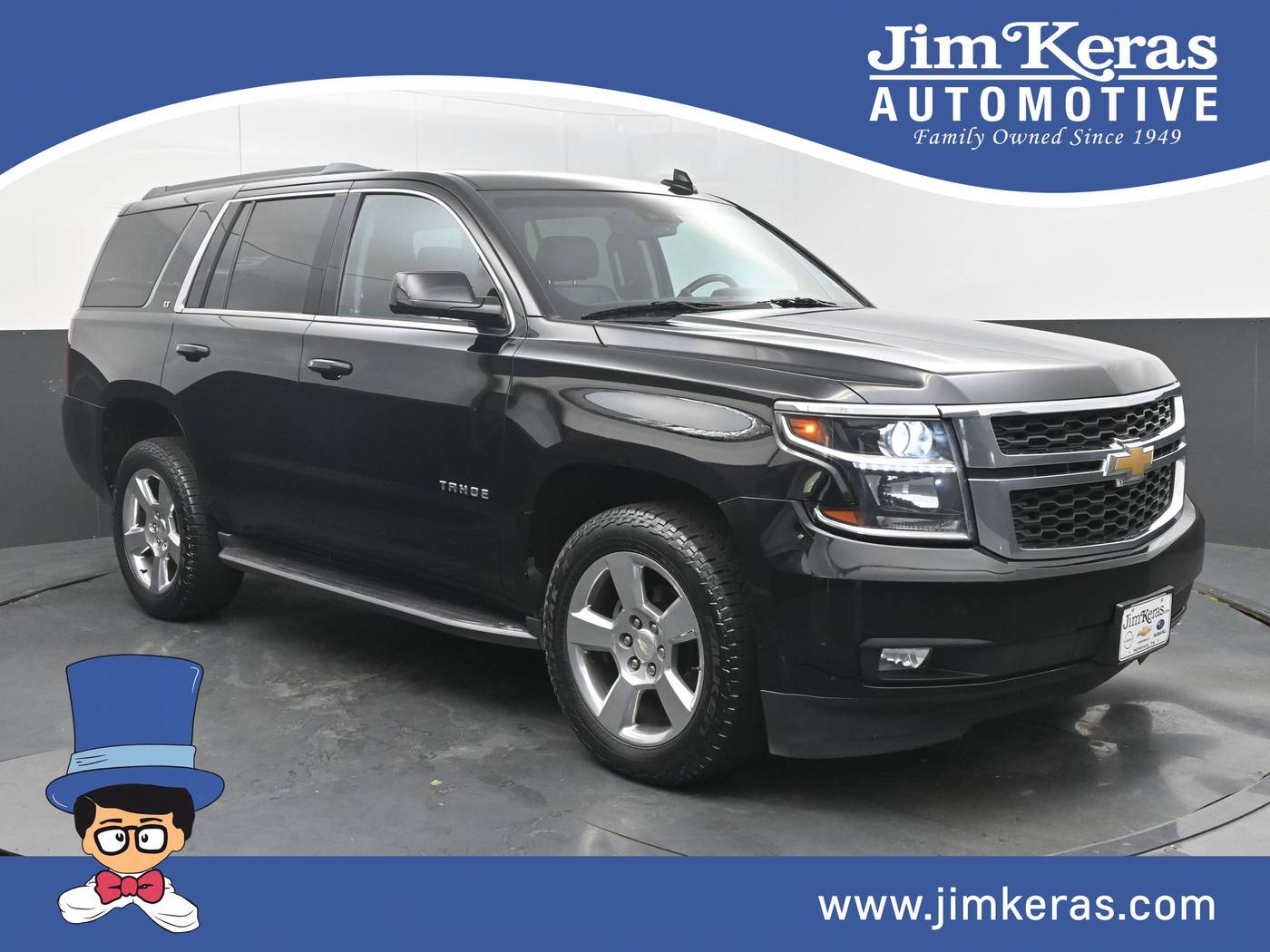 2018 Chevrolet Tahoe