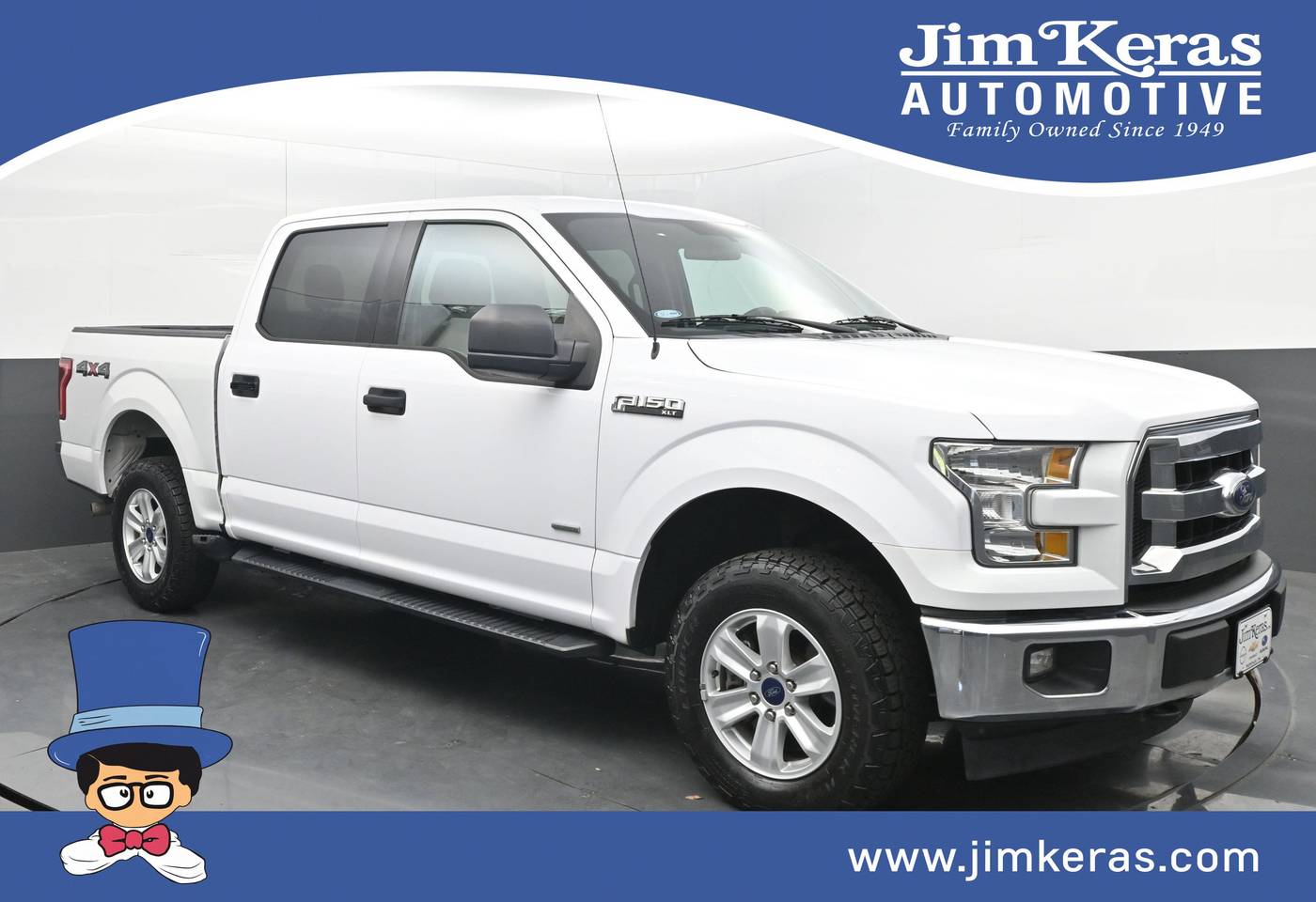 2017 Ford F-150