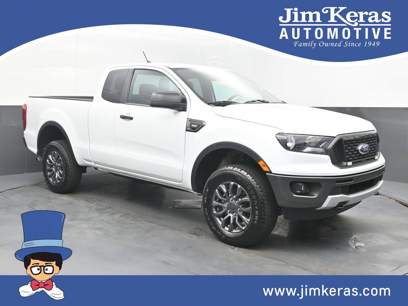 2022 Ford Ranger