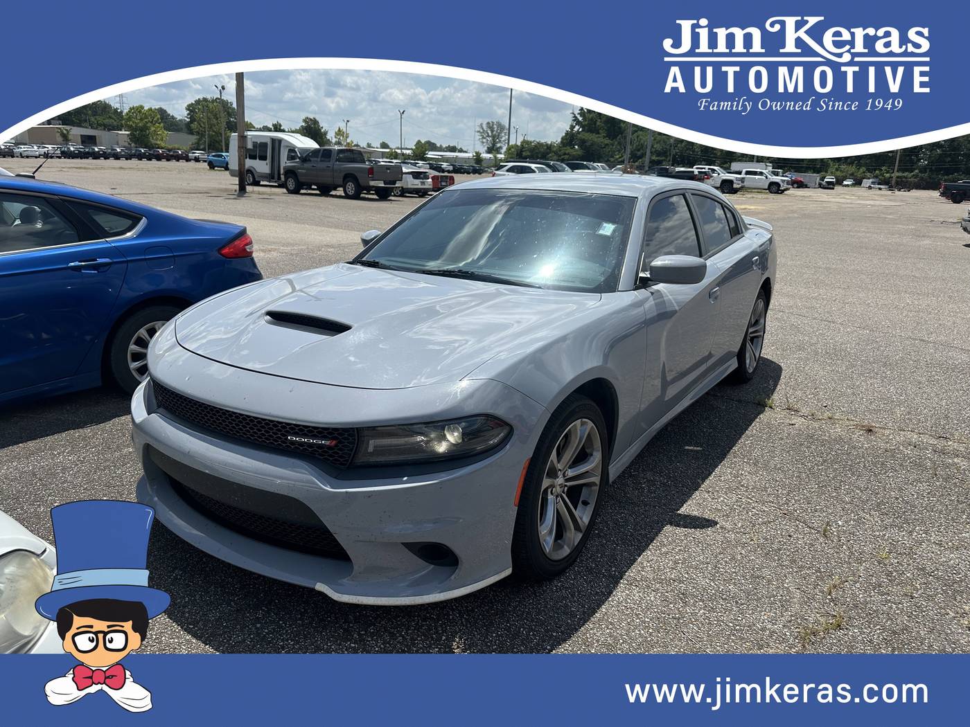2021 Dodge Charger