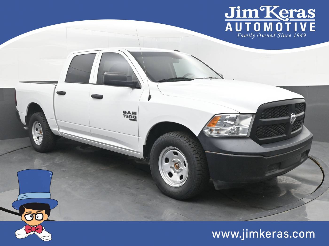 2022 RAM 1500 Classic